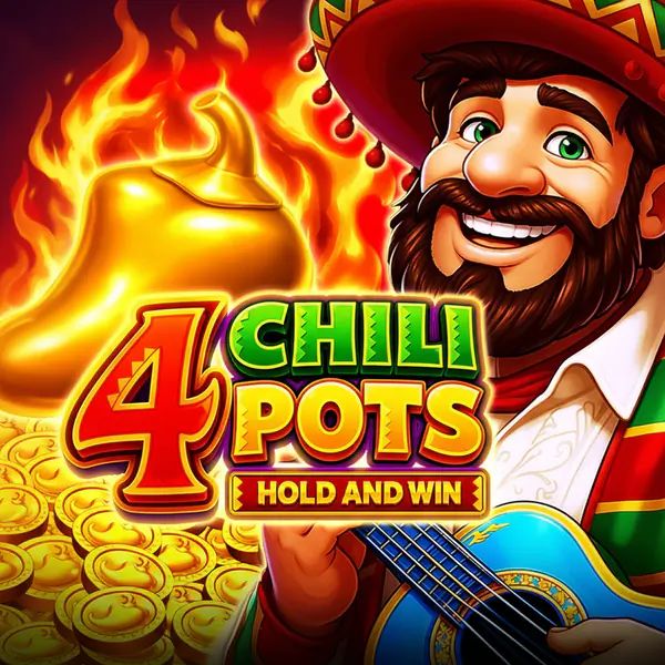 4 Chili Pots