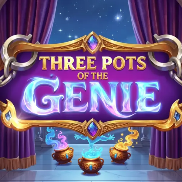 Three Pots of The Genie