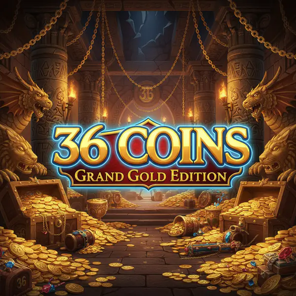 36 Coins Grand Gold Edition