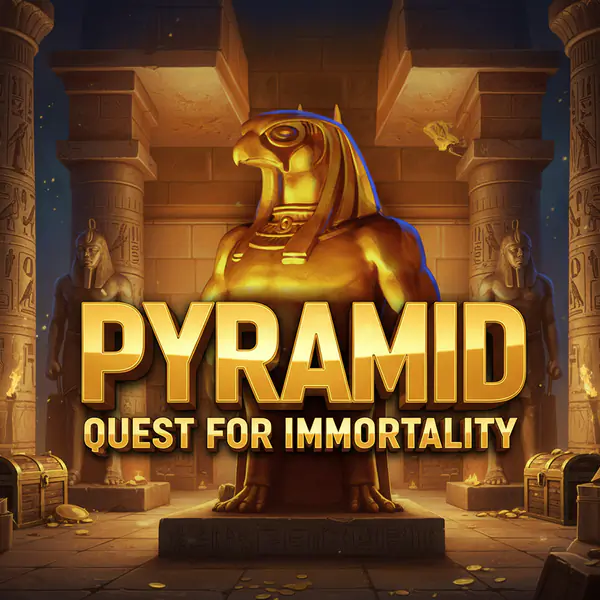 Pyramid: Quest For Immortality