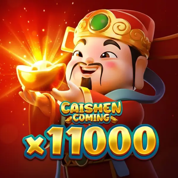Caishen Coming x11000