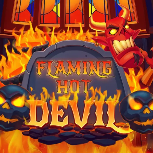 Flaming Hot Devil