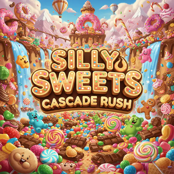 Silly Sweets Cascade Rush