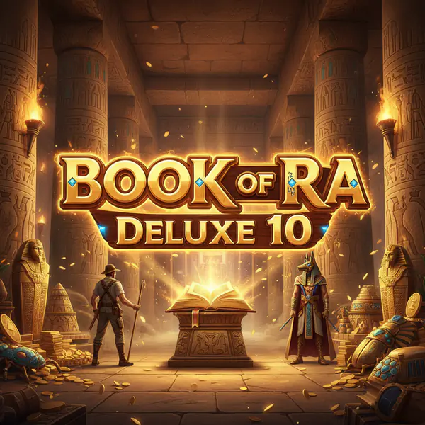 Book of Ra Deluxe 10